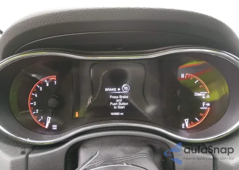 2015 Dodge Durango Limited from USA, damaged, VIN 1C4RDJDG1FC885650